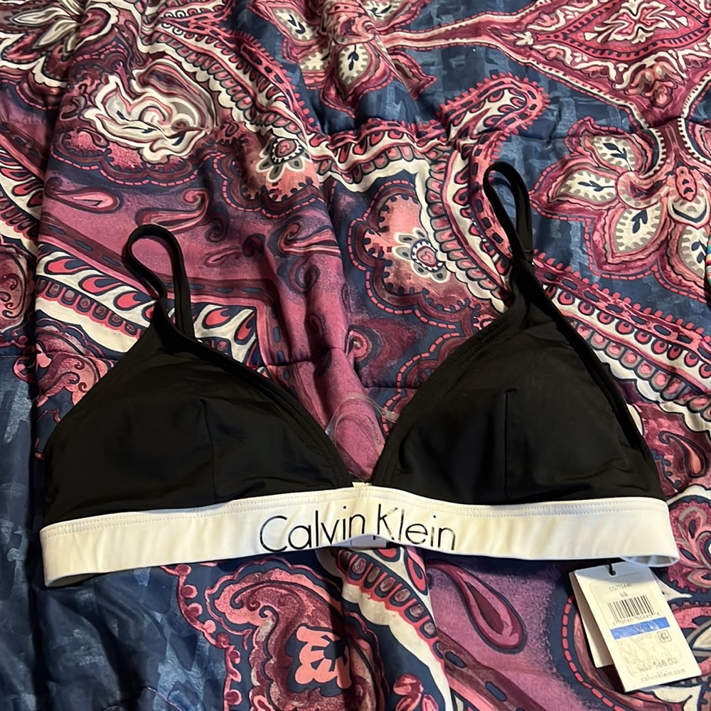 Xl bikini tops. Both NWT
